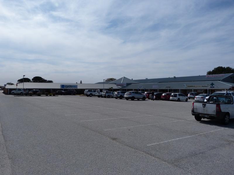 To Let commercial Property for Rent in Fairview Eastern Cape